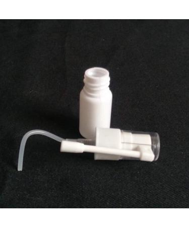 Artibetter 10 Pack 20ml Nasal Spray Bottles - Refillable Fine Fog Atomizers for Medical Use - Buy Online on SooperMarket.com