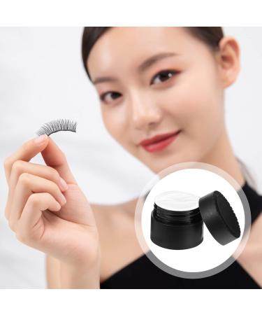 minkissy 2pcs Eyelash Remover Lash Debonder Lash Remover Cream Removing Eyelashes Cream Lash Cream Remover Makeup Cleansing Creams Eyelash Extension Miss Cleanser Fake Eyelashes Plastic 1 count (Pack of 1) Blackx2pcs - Buy Online on SooperMarket.com