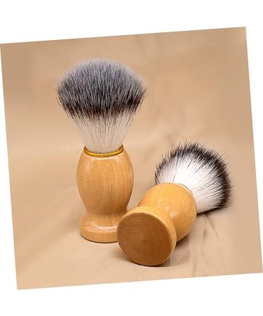 Angoily 10 pcs Stainless Steel Razor Brush Scrubber - Premium Beard Care Accessories for Men | Hair Removal & Shaving Solutions - Buy Online on SooperMarket.com