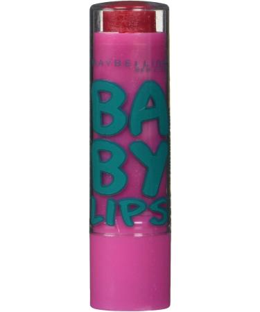 Maybelline Baby Lips Balm Limited Edition Ruby Star - Hydrating Lip Care | 0.15 Ounce - International Shipping Available - Buy Online on SooperMarket.com