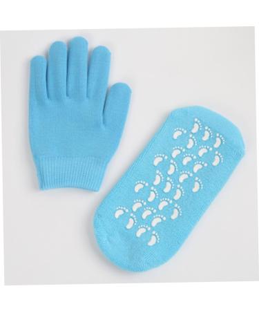 FOMIYES Gloves Gel Socks Moisture Socks Spa Socks Hand - Buy Online on SooperMarket.com