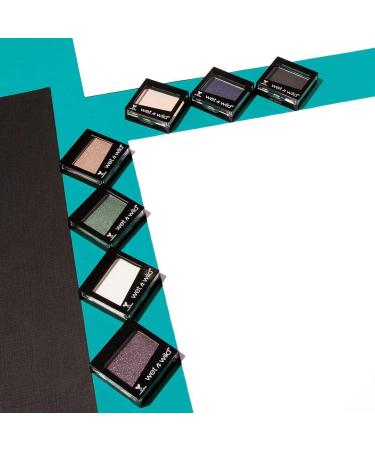 Wet n Wild Color Icon Satin Eyeshadow Single - Mesmerized 0.06 oz | High Pigment, Long Lasting Formula - Buy Online on SooperMarket.com