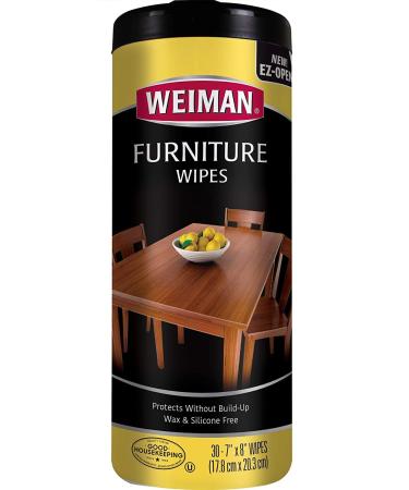 WOOD FURNITUREWIPE 30CT
