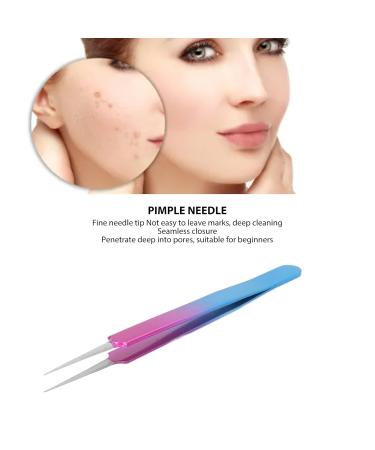 Finch Straight Lace Tweezers - Perfect for Eyelash Removal Blemish & Splinter Care | International Shipping - Buy Online on SooperMarket.com