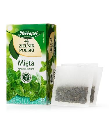 MI TA Herbata Owocowa Naturalna Polska Herbapol