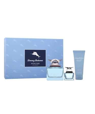 Tommy Bahama Maritime Journey Eau de Cologne for Men 1.4 Fl Oz (Pack of 3)