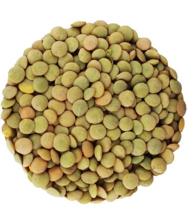 Organic Green Lentils 500g (BWFO) - Buy Online on SooperMarket.com
