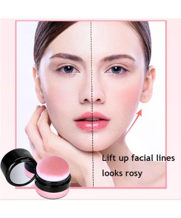 Peachy Red Matte Blush Powder - Highly Pigmented and Oil Controlling - Buy Online on SooperMarket.com