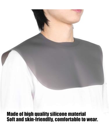 KUIKUI Professional Silicone Waterproof Hairdressing Shawl - Protects Clothes and Skin from Chemicals Water and Hair - Buy Online on SooperMarket.com