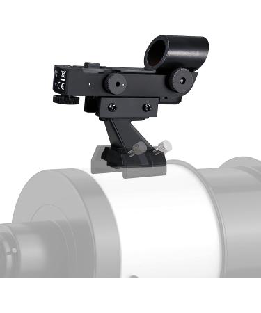 Red Dot Finderscope with Slide-in Bracket for Astronomical Telescopes - Buy Online on SooperMarket.com