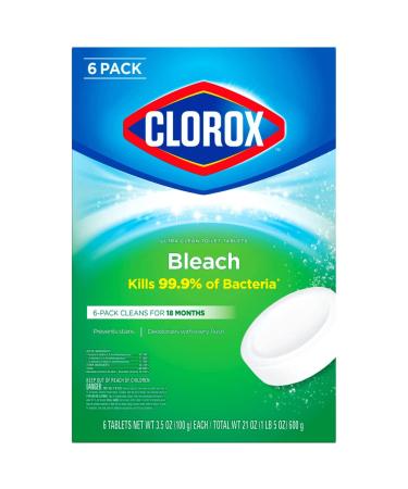 Clorox Automatic Toilet Bowl Cleaner