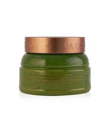 SPA CEYLON Peace Body Scrub - Exfoliating & Nourishing Natural Scrub for Glowing Skin | International Shipping Available - Buy Online on SooperMarket.com