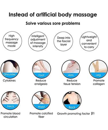 Buy Auto Parts Shock Wave Therapy Device - Deep Muscle Massager & ED Extracorporal Physiotherapy Instrument - Buy Online on SooperMarket.com
