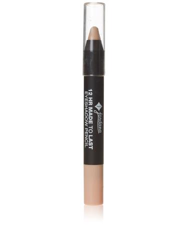 12 Hr Shad Pencil Cont Almond Jordana Cosmetics Mep-04