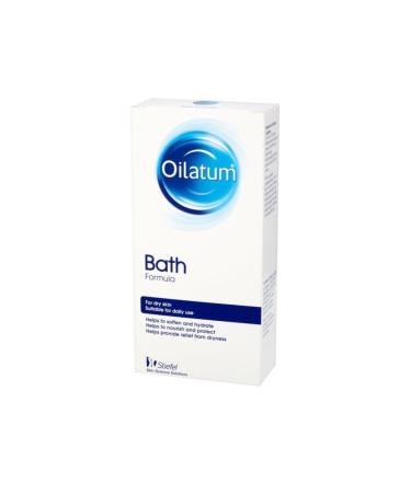 Oilatum Bath Formula For Dry Skin 300 Ml - Pack of 2