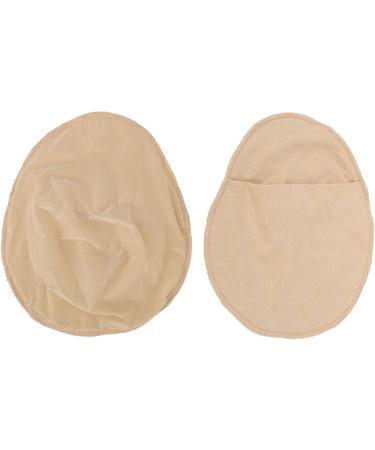 Protective Cover for Artificial Breasts | Cotton Bag for Mastectomy Silicone Breasts | Breathable Size L Breast Prosthesis Envelope - Buy Online on SooperMarket.com