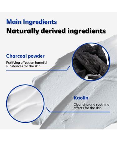 isoi ACNI Dr. 1st Deep Cleansing Foam 75ml - Gentle Moisturizing Cleanser for Oily & Acne-Prone Skin | Korean Skin Care Solution - Buy Online on SooperMarket.com