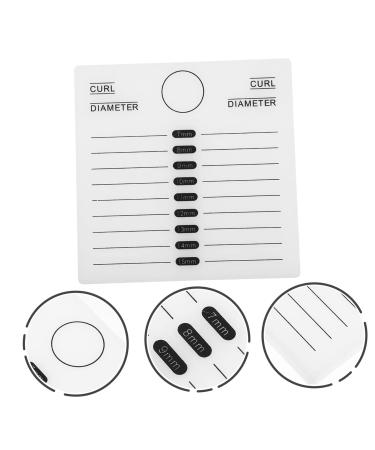 Premium Eyelash Spacer & Grafting Pad | Eyelash Holder Tool for Beauty Salons - International Shipping - Buy Online on SooperMarket.com