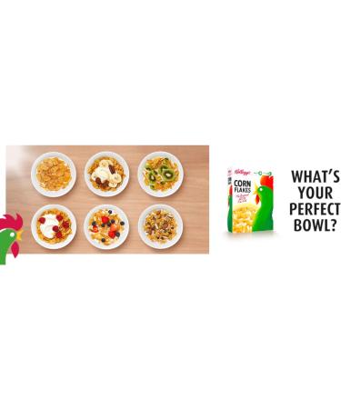 Kellogg's Cornflakes Portion Packs 20x24g - Buy Online on SooperMarket.com