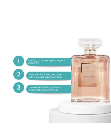 CHANEL COCO MADEMOISELLE by Chanel - Buy Online on SooperMarket.com
