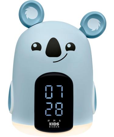 Bigben Koala alarm clock and night light RKIDSKOALA