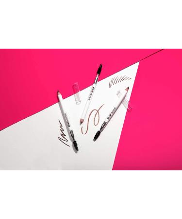 Buy Wet n Wild Brow Sessive Pencil Dark Brown 0.02 oz - Perfect for Flawless Brows - Buy Online on SooperMarket.com