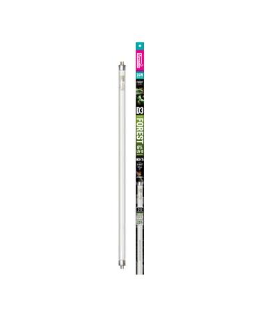 Arcadia FD324T5 T5 D3 Reptile Lamp 24 Watt 22-inch 55cm (22")