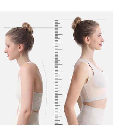 Back Correction Brace Adhesive Corrector Brace for Women Back | High Elasticity Correction Belt for All-Round Body Shaping for School Leisure Working Home - Buy Online on SooperMarket.com