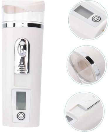 PLAFOPE Hydrating Instrument Air Humidifier Skin Care Tools for Face Nano Mist Sprayer Portable Facial Mister Steamer Mister Facial Mist Spray Steamer Quick Indoor Hydrator Fog Humidifier - Buy Online on SooperMarket.com