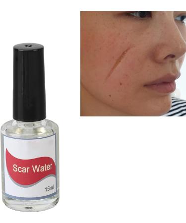 Bagima Makeup Scarring Liquid Makeup Rigid Collodion with Brush Cosmetic Special Effects Liquid Makeup for Halloween Costume - Buy Online on SooperMarket.com