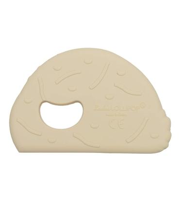 Loulou Lollipop Silicone Teether for Teething Baby Boy and Girl - Taco - Buy Online on SooperMarket.com