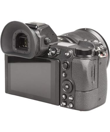 Hoodman HEYENZ HoodEYE Camera Eyecup for Nikon Z6 Z7 - Nikon Z Series Eye Cup Viewfinder - Buy Online on SooperMarket.com