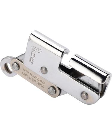 Buy Vestlife Self-Assurance Rope Gripper - Alloyed Steel Climbing Gear for Tree Nursing | Strong Load Capacity & Anti-Fall Safety - Buy Online on SooperMarket.com