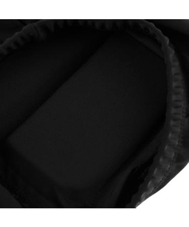LIUHUO Hip Pad Protector Padded Shorts - Black Small for Ski, Roller Skating, Snow Crash - Tailbone & Butt Protection - Buy Online on SooperMarket.com