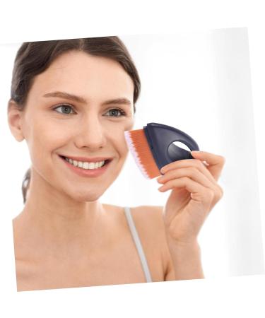 HAPINARY Flat Iron Foundation Brush Liquid Foundation Brush for Face Travel Makeup Brushes Makeup Foundation Brush Makeup Brush for Women Foundation Liquid Brush for Makeup Cosmetics Brush - Buy Online on SooperMarket.com