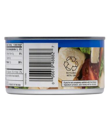 Kirkland Signature Chicken Breast 12.5 Ounce (Pack of 6) - Premium Quality, Value Pack | Buy Online Now! - Buy Online on SooperMarket.com
