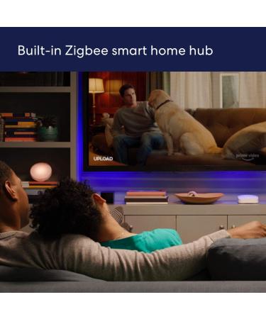 Amazon eero Pro 6 Mesh Wi-Fi 6 System 2-Pack | Fast Gigabit Speeds | Connect 75+ Devices | 3,500 sq. ft. Coverage | Reliable Performance | 2020 Release - Buy Online on SooperMarket.com