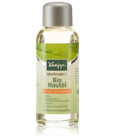 Kneipp organic oil 100 ml