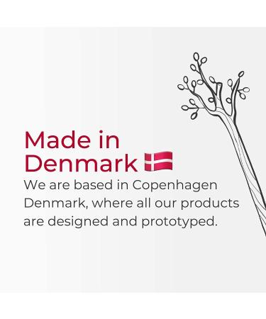 New Lastround Reusable Cotton Pads - Eco-Friendly Slimming Washable Pads - Made in Denmark - Sustainable Alternative to Disposable Cotton Pads - Buy Online on SooperMarket.com