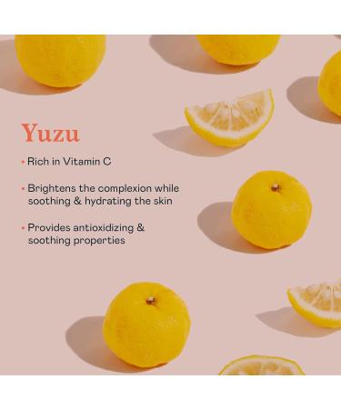 Erborian Yuza Sorbet Night Cream | Vitamin C Nourishing & Hydrating Moisturizer for Radiance & Anti-Aging | 1.7 Oz - Shop Internationally - Buy Online on SooperMarket.com