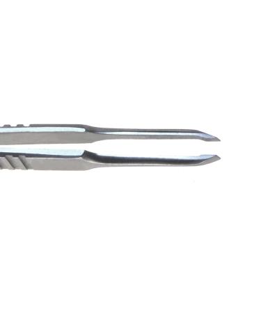 Wittex 8 cm Short Hair Eyebrow Tweezers - Precision Grooming Tools for Flawless Brows | International Shipping Available - Buy Online on SooperMarket.com