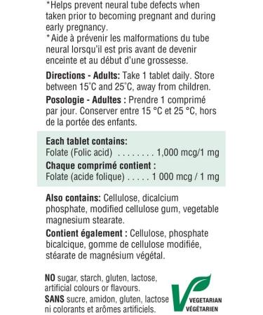 Evening Primrose Oil 500 mg Softgels - With Vitamin E Gluten-Free 180 Count (Pack of 1) & Folic Acid 1000mcg 100's 100 Tablets SUPPLEMENT + VITAMIN B0045P912Y - Buy Online on SooperMarket.com