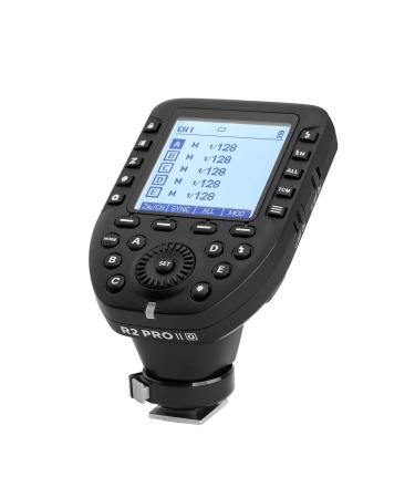 Flashpoint R2 Pro MarkII 2.4GHz Transmitter for Panasonic & Olympus