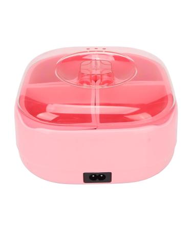 Premium Electrical Wax Warmer - Hair Removal Device with Temperature Control for Face & Arms | Transparent Wax Heater for Smooth Skin - Buy Online on SooperMarket.com