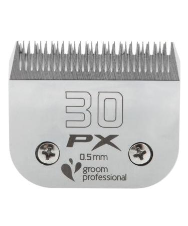 GROOM Professional Pro X Shake head for dog care - Removable shaving head - hardened steel - excellent wear resistance and excellent cutting performance - replacement blade - 30 0.25 mm