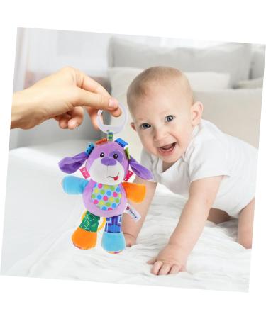 Upkoch Interactive Preschool Toy for Toddlers - Calm Down Bell Dog Toy | Perfect Toys for Newborns & Kids - Buy Online on SooperMarket.com
