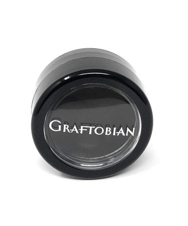 Graftobian Theatrical Tooth Wax - Black 1/8th Ounce (0.125 oz)