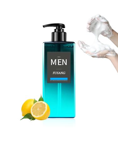 Men's Body Wash 500ml Moisturizing Mens Body Wash