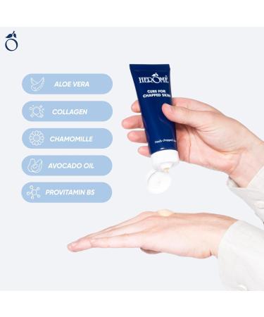 Herome Cure for Chapped Skin - Intensive 75ml Care for Very Dry Hands | International Shipping Available - Buy Online on SooperMarket.com