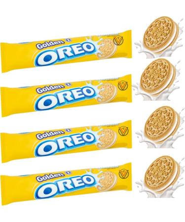 04 x VIMIX Golden Sandwich Biscuits 154g | 04 Packs - Buy Online on SooperMarket.com